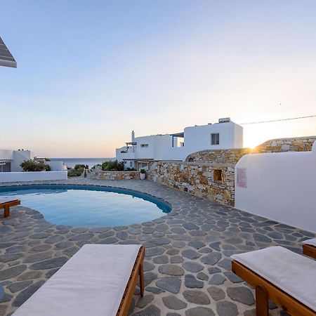 Helen Beach Front Luxury Villas Kastrákion المظهر الخارجي الصورة
