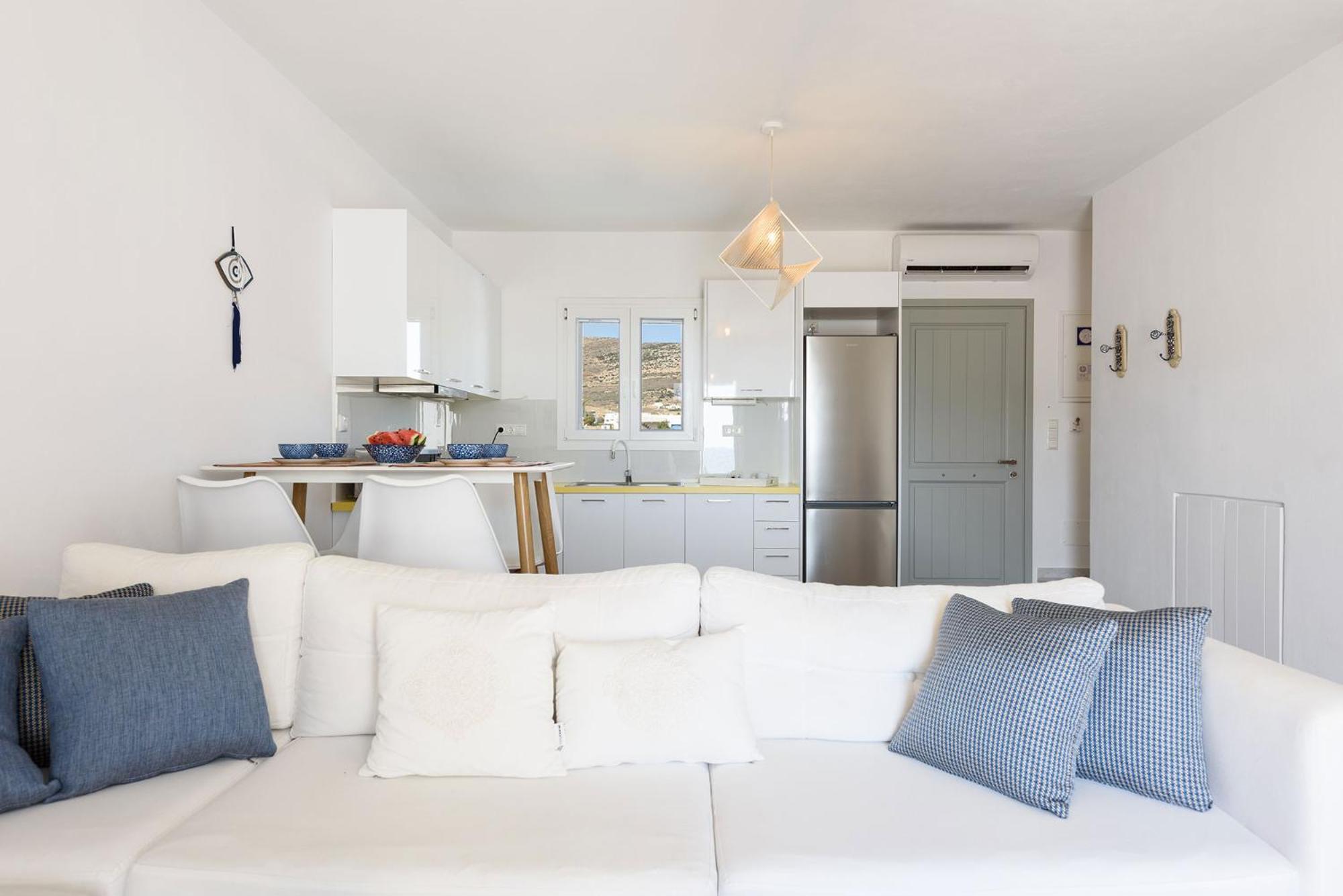 Helen Beach Front Luxury Villas Kastrákion المظهر الخارجي الصورة