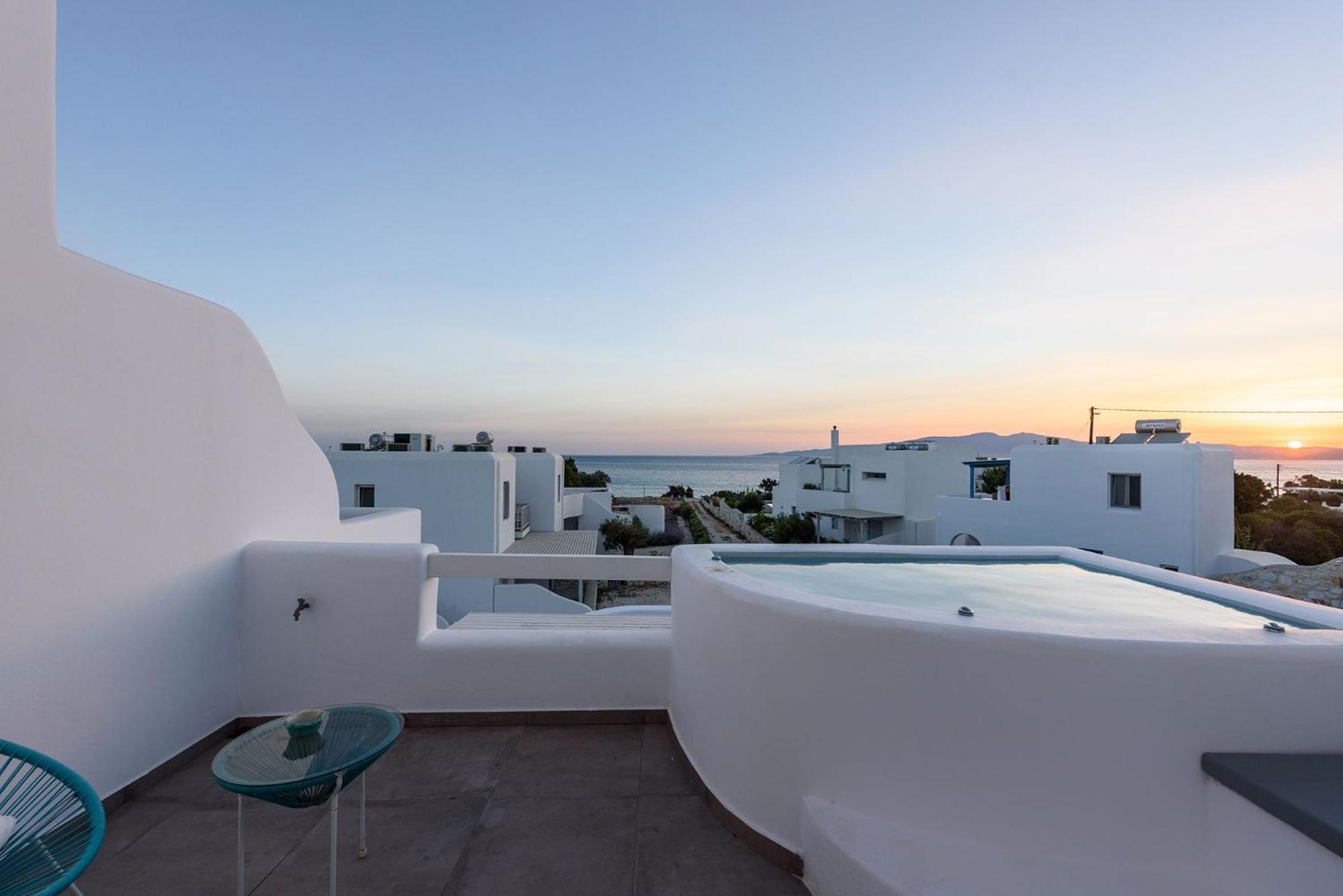 Helen Beach Front Luxury Villas Kastrákion المظهر الخارجي الصورة
