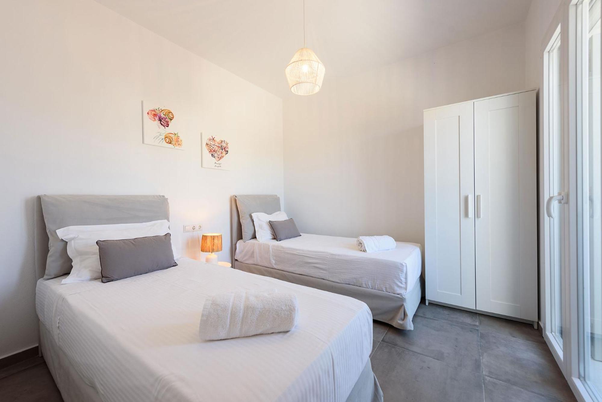 Helen Beach Front Luxury Villas Kastrákion المظهر الخارجي الصورة