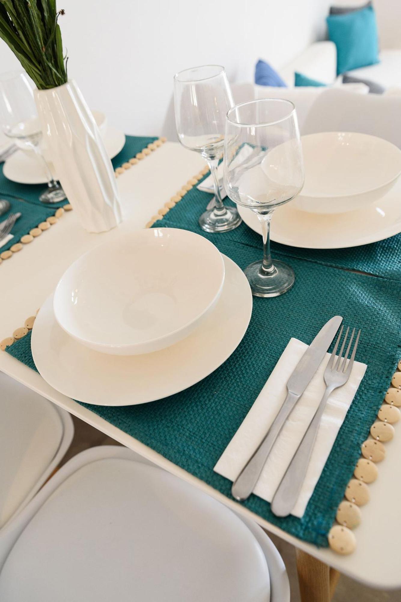 Helen Beach Front Luxury Villas Kastrákion المظهر الخارجي الصورة